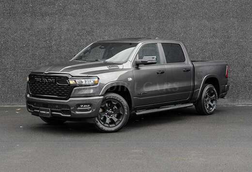 Dodge 2026 RAM 1500 Night 5.7L V8 HEMI € 63000