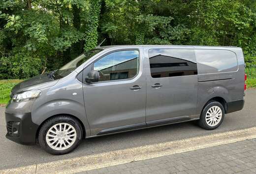 Opel 2.0d Dub Cab. L3 Camera,5pl,Gps,Head-up,Euro 6d
