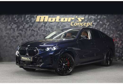 BMW 60 i X-DRIVE