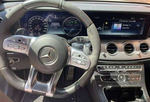 Mercedes-Benz E 53 AMG 4-Matic  (EU6d-TEMP)
