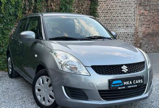 Suzuki 1.2i Faible Km Euro 5 Garantie 12 Mois