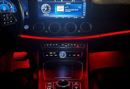 Mercedes-Benz d Business Solution (EU6d-TEMP)