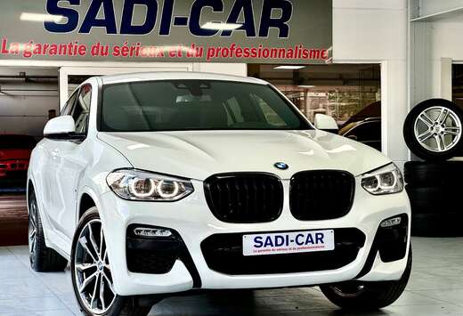 BMW 2.0 dA 190cv xDrive20 - M SPORT EDITION