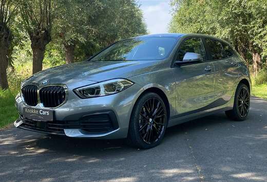BMW Parkassist voor/achter+Camera,Navigatie,automaat, ...