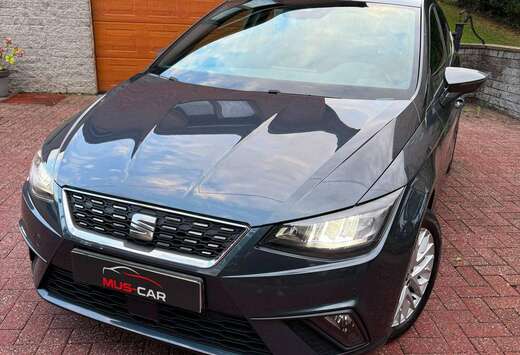 SEAT Ibiza 1.0 TSI Excellence - GARANTIE