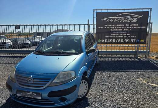 Citroen 1.1i ✅️ CAR-PASS ✅️ LEZ 2028 ✅️ 1 ...