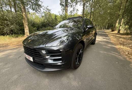 Porsche 2.0 Turbo PDK