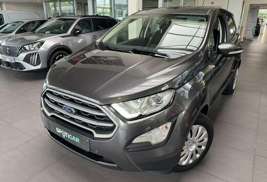 Ford 1.0 EcoBoost Trend AUT 5d 92kW