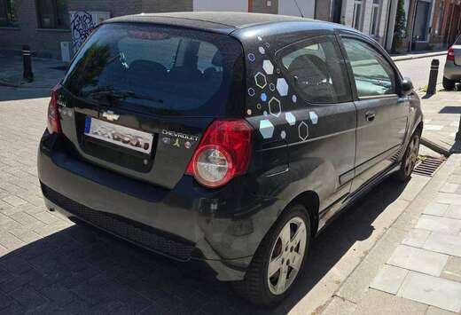 Chevrolet Aveo hatchback 1.4i LS
