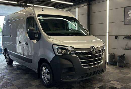 Renault 2.3 dCi diesel eur6 manueel 92900km 5deurs