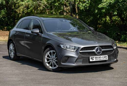 Mercedes-Benz A 160 Business Solution Panorama/Sfeerv ...