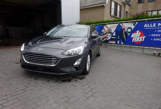 Ford Focus 1.0 EcoBoost ST-Line Business