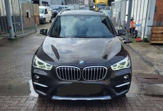 BMW X1 2.0 dA xDrive18 AdBlue (EU6d-TEMP)