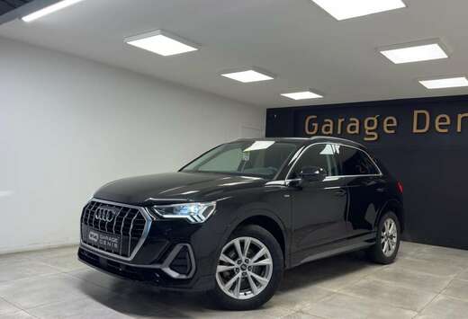 Audi TDi S line S tronic*GPS+CAMERA*LED*GARANTIE 12MO ...