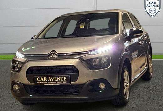 Citroen 1.5 BlueHDi 100ch S\\\\u0026S Feel Business E ...