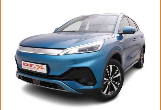 BYD 204 60kWh Design Facelift + Pano + 15.6 Inch rota ...