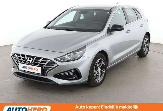 Hyundai 1.5 T-GDI Mild-Hybrid Advantage