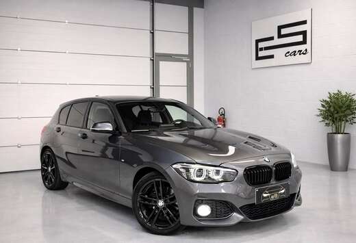BMW 120ias PACK M SPORT BOITE SPORT. SHADOW LINE B48