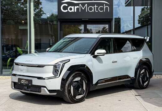 Kia 99.8 kWh Long Range Earth AWD