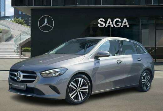 Mercedes-Benz d Luxury Line