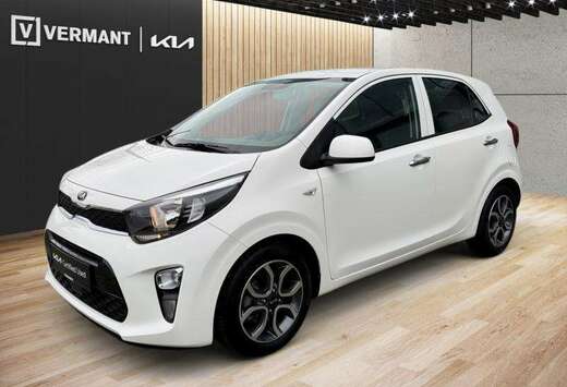 Kia 1.0 AMT ISG More