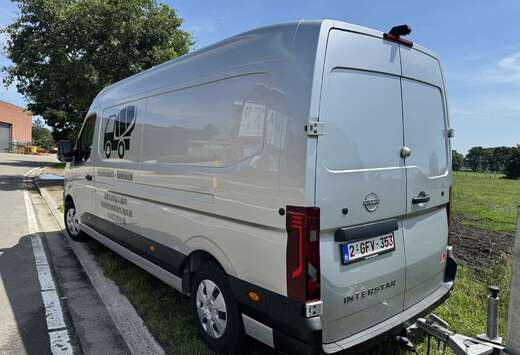 Nissan Interstar 2.3 dCi 35 L3H2 N-Connecta S/S (EU6E ...