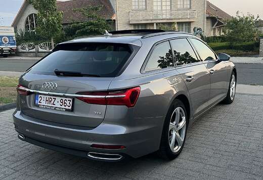 Audi Avant 2.0 TDi ultra Business Edition S tronic
