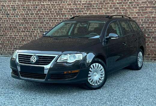 Volkswagen Passat 1.9 TDi Comfortline