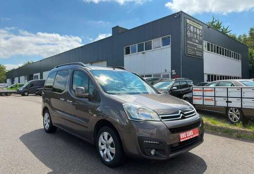 Citroen Citroën Berlingo 1.2i Multispace 5PL GARANTI ...
