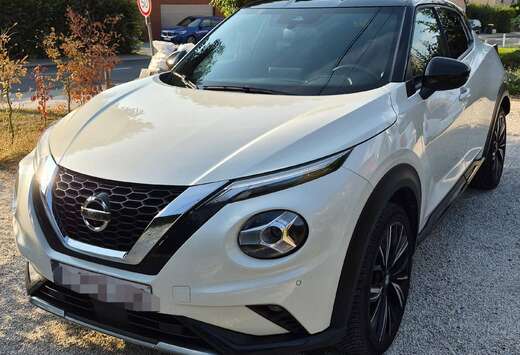 Nissan Juke 1.0 DIG-T 2WD N-Design (EU6AP)