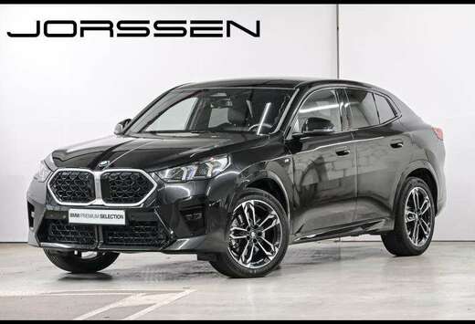 BMW X2 sDrive20i