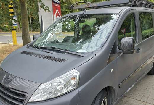 Peugeot Furgón 2.0HDI Chapa 230 C 110