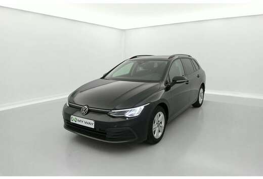 Volkswagen Life 2.0 TDI SCR 85 kW (115 ch) 6 vitesses ...