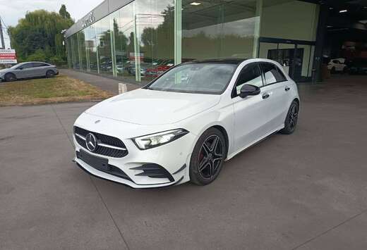 Mercedes-Benz Automatic - 18\