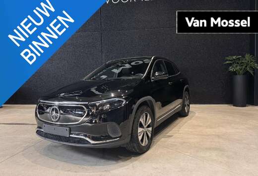 Mercedes-Benz EQA 250+ Luxury Line+PANO+DRIVING ASSIS ...