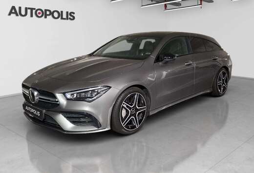 Mercedes-Benz CLA Shooting Brake 2.0 CLA35 AMG