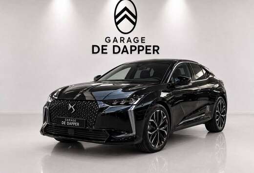 DS 4 Hybrid - Camera - Zetelverwarming - automatic -  ...