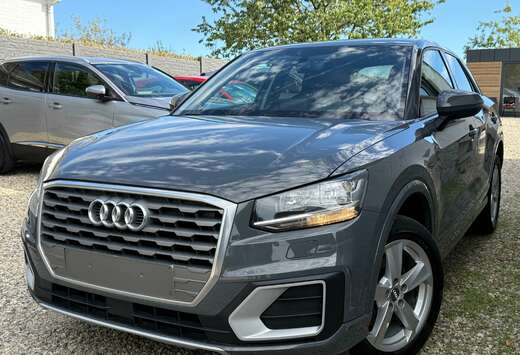 Audi Q2 1.0 TFSI Sport NAVI CAR PLAY