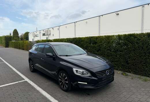 Volvo V60 2.0 D2