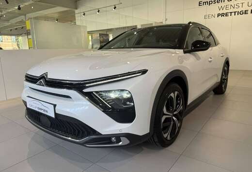 Citroen C5 X 1.2 PureTech Shine S