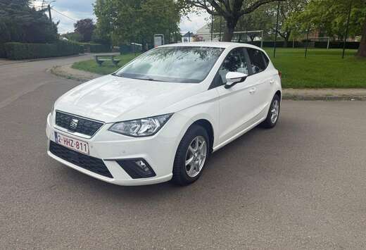 SEAT 1.0i MPI Move!