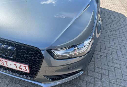 Audi audi A4 1.8 essence