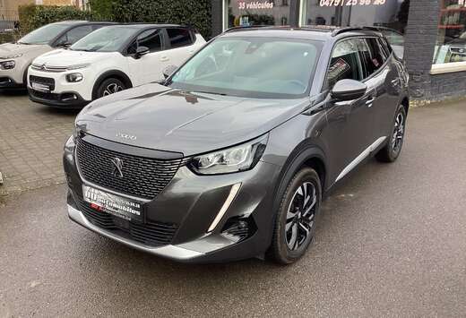 Peugeot 2008 1.2 turbo BV Auto Allure