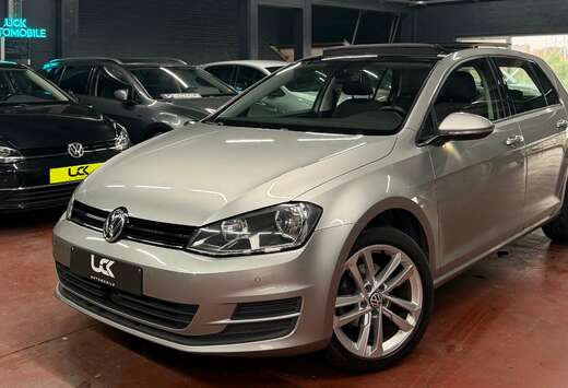 Volkswagen Golf 1.6 CR TDi 4Motion Highline