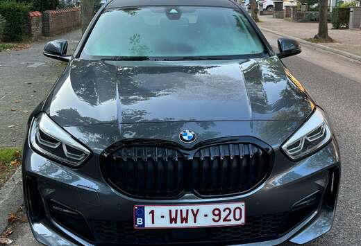 BMW 116i Aut. M Sport