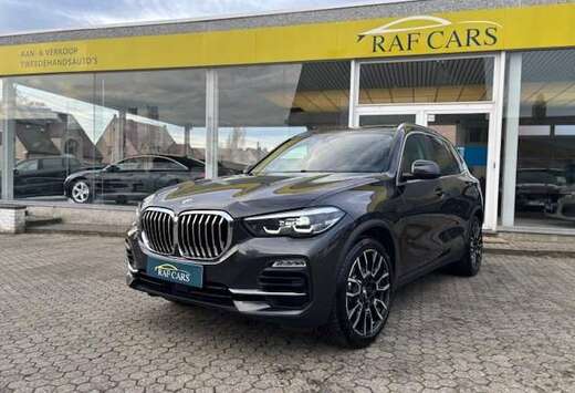 BMW X5 M xDrive30d  PANO  HUD  360  TREKHAAK
