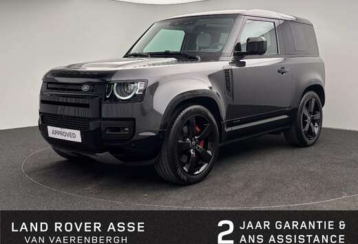 Land Rover 90 P425 X AWD Auto. 25.5MY