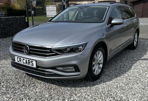 Volkswagen Passat SW 2.0 TDi SCR Style Business