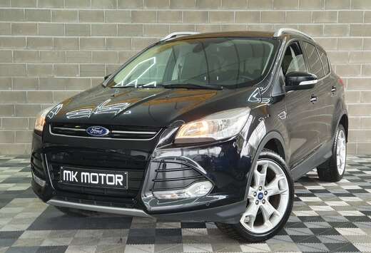 Ford 1.6 ESSENCE/CAMERA/SIEGES CHAUFFANT/TOIT OUVRANT