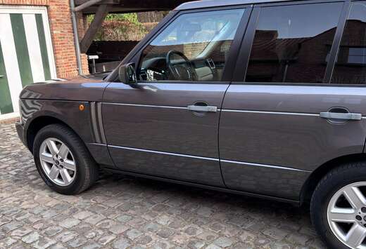 Land Rover 4.4i V8 Vogue